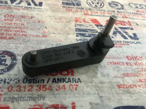 0AW321218B | Şanzıman Oturma Kolu | Audi A4, A5, A6, A7 VAG