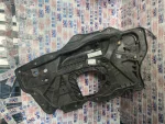 1Q0837755 | VW Scirocco Sol İç Kapı Sacı - 1