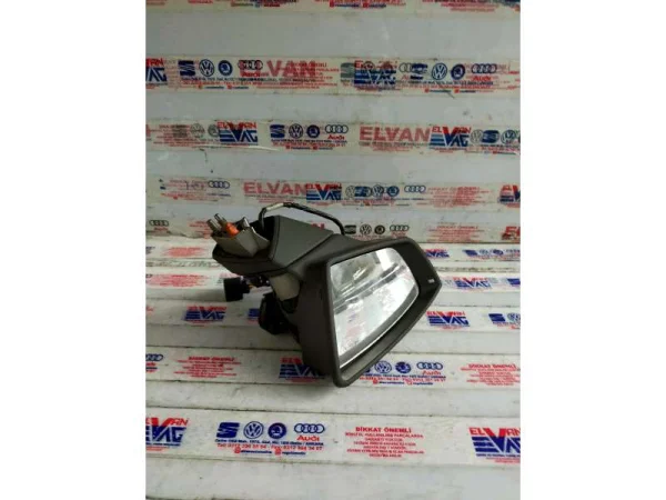 6F1857501AE | Elektrikli Sağ Dış Dikiz Aynası VAG