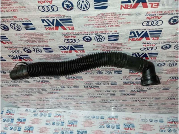 6Q0131149 | Egzoz Bağlantı Borusu | VW Polo - Seat Ibiza - Skoda Fabia VAG