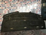 1J5861325 | VW Jetta Arka Cam Güneşliği - 2