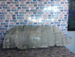 1K0825711J | Arka Isı Kalkanı | VW Eos, Golf, Scirocco - Audi A3 - Seat Altea, Leon - 1