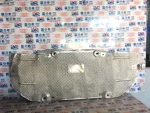 1K0825711J | Arka Isı Kalkanı | VW Eos, Golf, Scirocco - Audi A3 - Seat Altea, Leon - 2