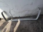 1K6867603F | VW Golf Arka Bagaj Kapağı Çerçeve Kaplaması - 1