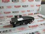 8P4857792D | Arka Emniyet Kemeri Kılavuzu | Audi A3, RS 3 - 3