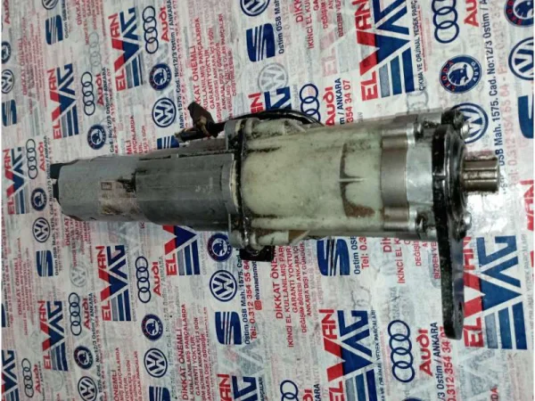4F9827852D | Audi A6 Elektrikli Bagaj Kilidi Motoru VAG