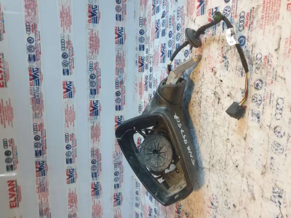 5NB857507 | VW Tiguan Elektrikli Sol Dış Dikiz Aynası VAG