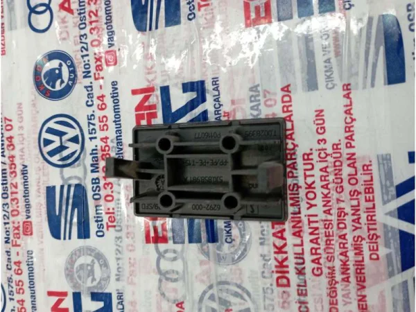 5J0858981A | Hava Yastığı Kapağı | Skoda Fabia, Roomster VAG