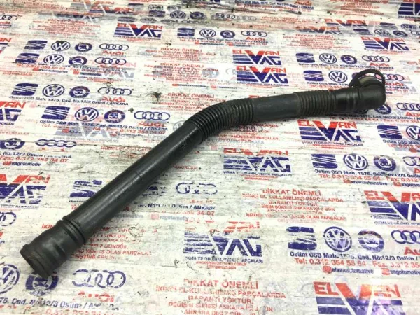 3C0129637C | Hava Filtresi Su Tahliye Hortumu | VW Eos, Golf - Audi A3, TT - Seat Altea, Leon VAG