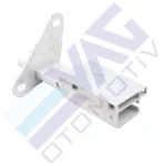 8D9807331 | Arka Tampon Alt Bağlantı Braketi - 1