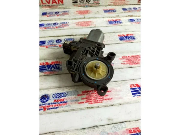 6RD959802E | VW Polo Elektrikli Ön Sağ Cam Kriko Motoru VAG