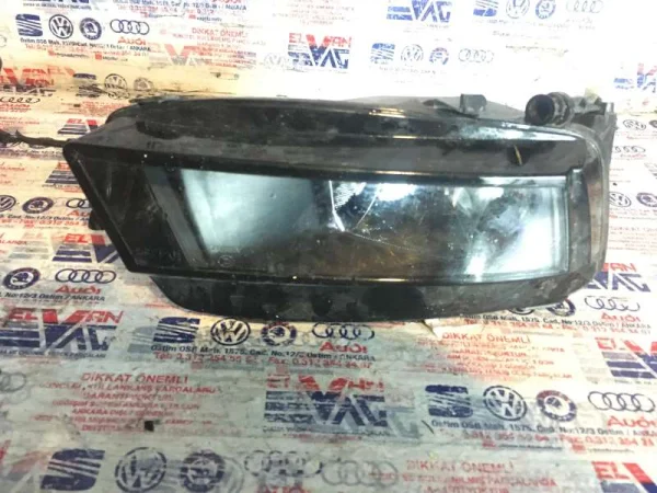 5GG941662 | VW Golf Sağ Ön Sis Farı VAG