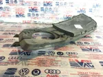 8K0807681C | Audi A4 Sol Sis Far Izgarası - 3