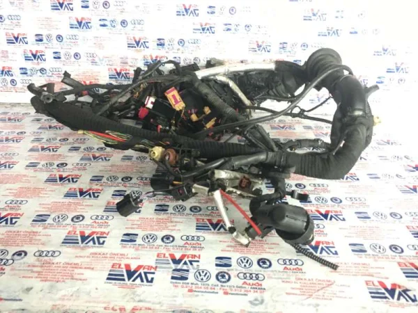 4G2971072HG | Motor Tesisatı | Audi A6, A7 VAG
