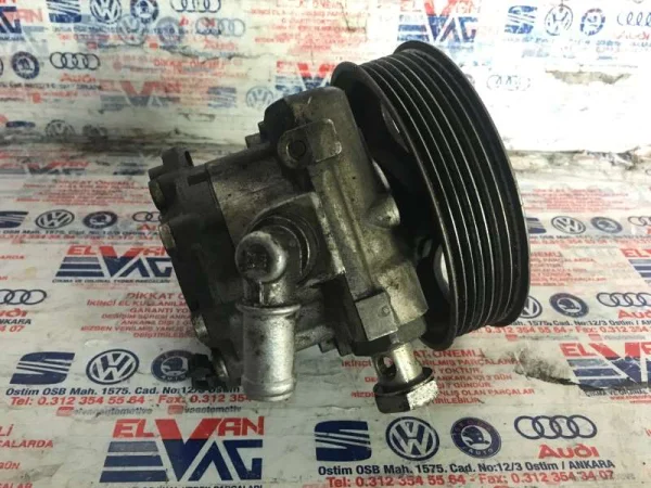 077145255H | Hidrolik Direksiyon Pompası Kasnağı | VW Phaeton - Audi A8 VAG