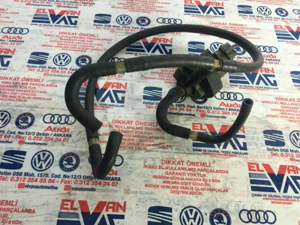 077906283B | Vakum Selenoid Valfi | VW Phaeton - Audi A6, A8 VAG