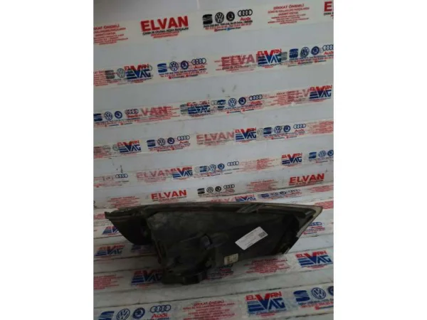 6V0941700 | Skoda Fabia Sağ Sis Farı VAG