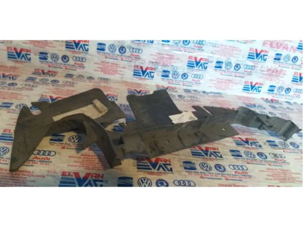 4F0121283 | Audi A6 Radyatör Hava Kanalı VAG
