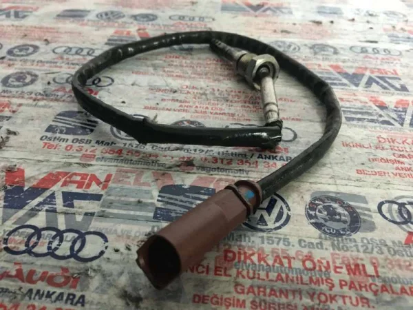 4G0906088R | Egzoz Sıcaklık Sensörü | Audi A4, A5, Q5 VAG