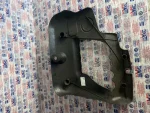 06A103925AJ | Motor Üst Koruma Kapağı | VW Bora, Golf, Jetta, New Beetle - 1
