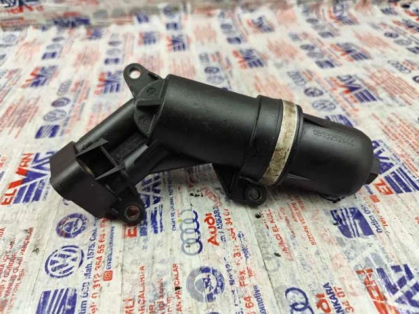 0B5325060C | Şanzıman Filtre Kütüğü | Audi A4, A5, A6, A7, Q5 VAG