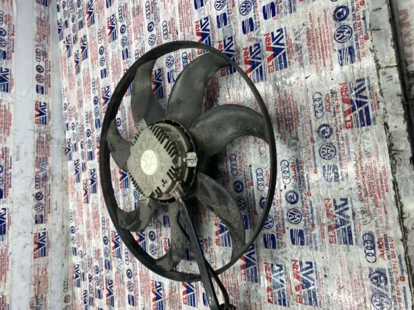 1KM959455G | Sol Fan Motoru | VW Golf, Jetta, Passat VAG