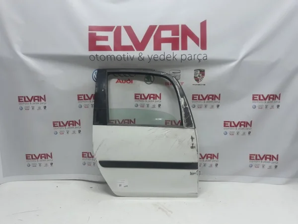 5J7833056 | Skoda Roomster Sağ Arka Kapı VAG