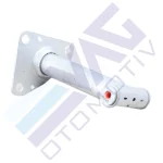 4B0807133B | Audi A6 Ön Tampon Demiri Sol Ayağı - 4