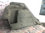 6V6867427C | Skoda Fabia Sol Bagaj Yan Paneli - 3
