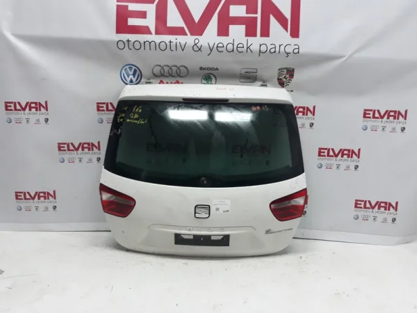 6J8827024 | Seat Ibiza Arka Bagaj Kapağı VAG