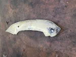 1K6807521 | VW Golf Arka Tampon Alt Spoyleri - 1