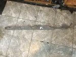 8D0853905 | Audi A4 Sol Ön İç Eşik Kaplaması - 2