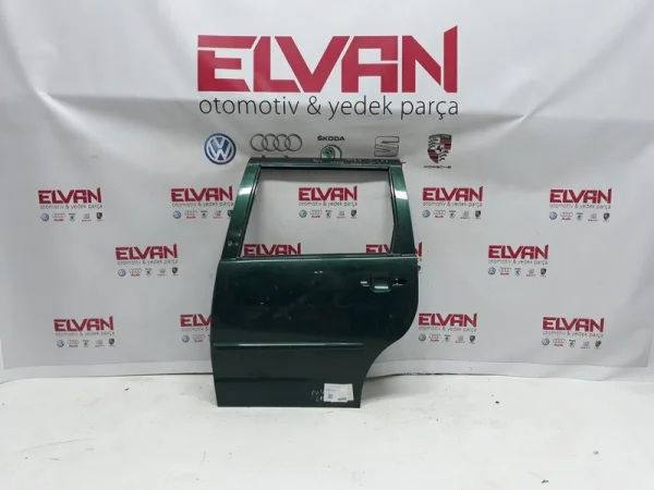 6K0833051 | Seat Cordoba Arka Sol Kapı VAG