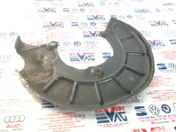 1K0615312F | Ön Sağ Fren Disk Sacı | VW Caddy, CC - Audi A1, A3 - Seat Alhambra, Altea VAG