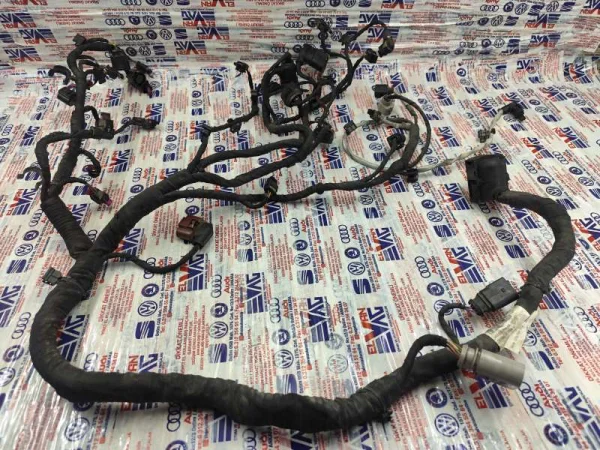 05E972627J | Motor Elektrik Tesisatı | VW Golf, Passat - Audi A1, A3 - Seat Arona, Ateca VAG