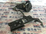 8D0611797F | Audi A4 Sol Fren Hortumu Bağlantı Braketi - 2
