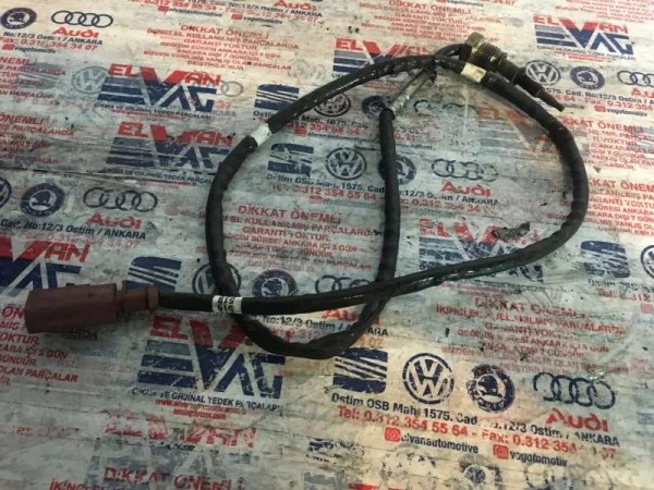 04L906088DH | Egzoz Sıcaklık Sensörü | VW Passat - Seat Ateca - Skoda Superb VAG