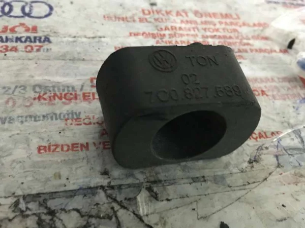 7C0827589A | Bagaj Kapağı Stoperi | VW Crafter, E-Crafter VAG