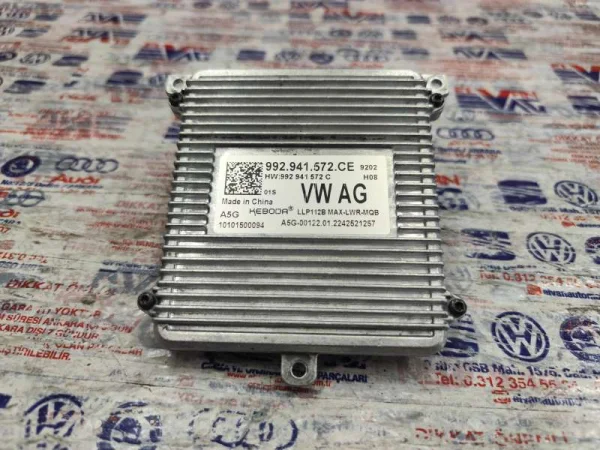 992941572CE | Led Far Beyni | VW Tiguan - Skoda Karoq, Kodiaq VAG