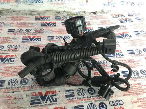 3G0971095G | Ön Park Sensörü Tesisatı VAG