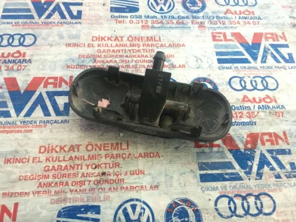4E0827645A | Arka Bagaj Kilidi | VW Jetta - Audi A4, A8 VAG