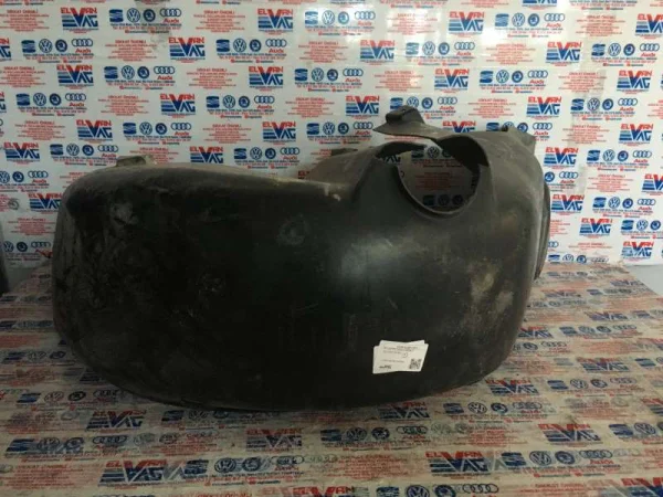 5J6810971 | Skoda Fabia Arka Sol Çamurluk Davlumbazı VAG