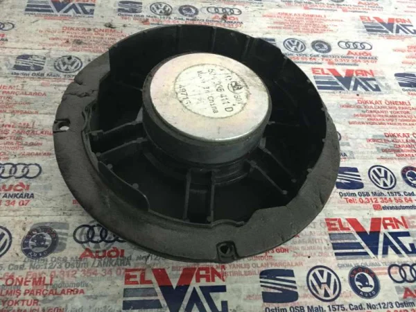 5JA035411D | Ön Kapı Hoparlörü | Seat Toledo - Skoda Rapid VAG