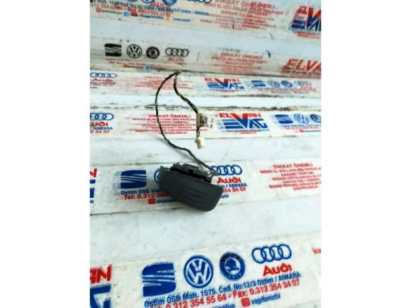 5K0951527 | Direksiyon Vites Kulakçığı | VW Bora, Caddy, CC, Golf, Jetta, Passat VAG