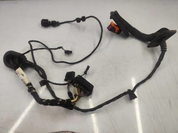 5N0971694G | VW Tiguan Sağ Arka Kapı Tesisatı VAG