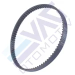 04E121605E | Devirdaim Kayışı | VW CC, Golf - Audi A1, A3 - Seat Alhambra, Ateca - 2