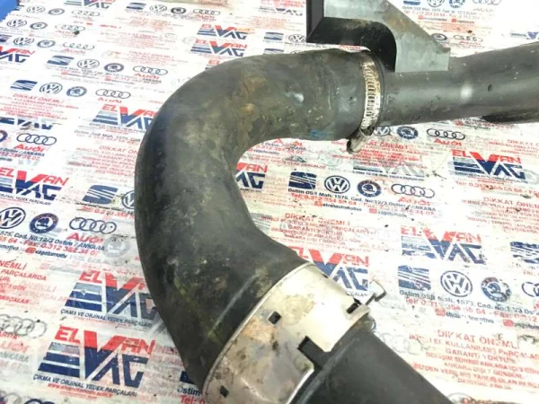 1K0145834AC | Turbo Hortumu | VW Golf, Jetta - Audi A3 VAG