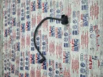 1J0201160D | Aktif Karbon Filtre Borusu | VW Bora, Golf, Jetta - Audi A3, S3 - Seat Leon - 2