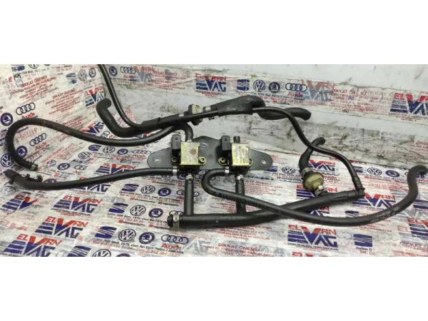 028906283H | Vakum Valfi | VW Golf, Jetta, Vento - Audi A6 VAG