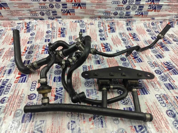 028906283H | Vakum Valfi | VW Golf, Jetta, Vento - Audi A6 VAG